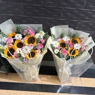 10 MIKA Trapezoidal FLOWER BAGS H3 H4 H5 H6