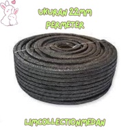 Gland Packing Graphite Packing/ Size 22mm per meter