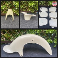 Full set of rustic plastic for CUB.78....Full set of rustic plastic for CUB 78