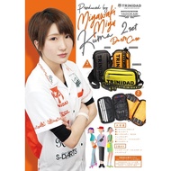 TRiNiDAD Kuma Darts Pouch • Darts Case • SGDARTS