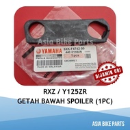 Yamaha Original Y125ZR / RXZ Handle Seat Grommet Getah Span Bawah Spoiler - 5XK-F4742-00