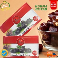 KURMA KURMA ROTAB KURMA MADU / MAZAFATI DATES G