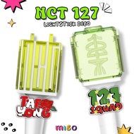 NCT 127 LIGHTSTICK Deco Name/ NCT 127 lightstick acrylicTAG NCT 127 Lightstick NEOBONG DECO LIGHTSTI
