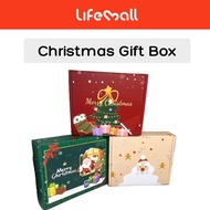 LifeMall -  Christmas Gift Box | Xmas Gift Box | Gift Ideas | Paper Box | Product Packaging