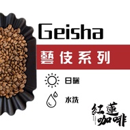 Red Lotus Coffee › Premium Geisha Series Jade Manor/Oiran Geisha/Lucy Geisha/Campbell/Flower Butterf
