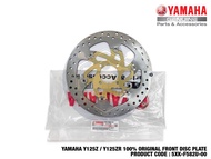 YAMAHA Y125 Z ZR 125Z 125ZR 100% ORIGINAL FRONT REAR DISC PLATE DEPAN BELAKANG STANDARD SIZE 5XK-F58