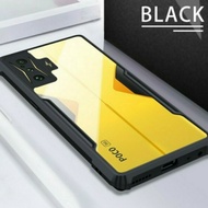Xiaomi Case poco F4 GT Armor Sockproof Transparent Casing