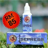 Isepress Titisan Ajaib