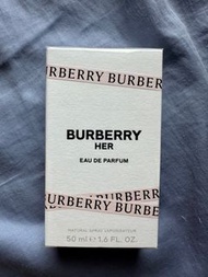 Burberry 香水