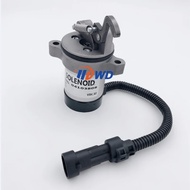 04103808 04103812 12V Berhenti Solenoid for Deutz DT609 F3L F3M F4L F4M 1011 2011 Mesin