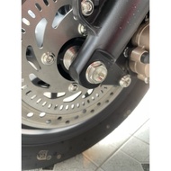 Front Wheel Axle Honda Giorno