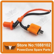 CB CG125cc 200cc 250cc Racing High Performance Ignition Coil Modified Universal Motorcycle ATV Dirt 