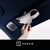 ZEEKR Collection Genuine Accessories In-Car Sunglasses Holder ZEEKR X ZEEKR 7X ZEEKR 009