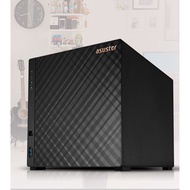 Storan Asustor DRIVESTOR 4 AS1104T menyokong sehingga 96TB Asustor Driverstor AS1104T 4 bays support