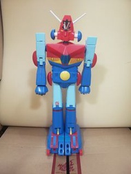 <不議價> Bandai 超力電磁俠 Com-Battler V Model 模型 Figure 一套 (左架1)