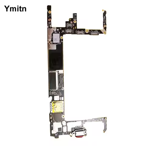 Ymitn Work Well Unlocked Mobile Electronic Panel Mainboard Motherboard Circuits Flex Cable For Googl
