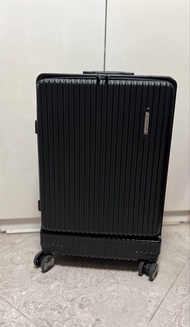💕 日本Peter Crown 前開蓋26吋行李箱/Peter Crown 26 inch front open luggage