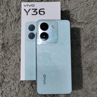 VIVO Y36 RAM 8/256