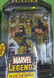 漫威小頑童 30可動關節以上 toybiz Marvel Legends 12吋 X戰警 金剛狼