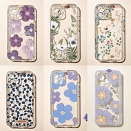 Colorfull Floral Flowers Casing For Huawei Honor 90 Lite X9A X9B X8B X7B 20 Nova 3i 5T 7i 6SE 9SE Cl