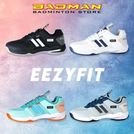 FELET SHOES EEZYFIT Badminton Shoes Kasut Badminton 100% Original by FELET