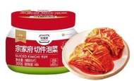 正宗宗家府切件泡菜300克