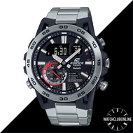 [WatchClubOnline] ECB-40D-1A Casio Edifice Sospensione Men Casual Formal Sports Watches ECB40D ECB40