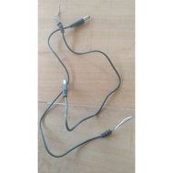 12v dc adapter cable + socket