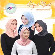 Premium Jarsey Sport Hijab