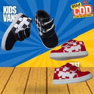 Vans A23 Children's Slip On Sneaker Shoes