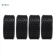 4PCS Wheels Tires Tyre A959-01 for  A959 A959-B A959-A 1/18 RC Car Spare Parts Accessories