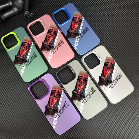 Formula 1 F-F1 luxury Phone Case For Samsung Galaxy S24 S23 S22 S21 Plus Ultra S20 FE A55 A54 A53 A5