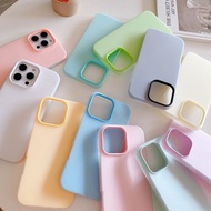 Jelly Color 2 in 1 Case OPPO A1K A3S A3X A5I A3 NFC A5S A7 F9 A5X A5 2025 A6 A6X PRO A15 A16 A16K A1
