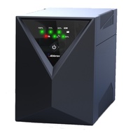 Ablerex GR1000 1000VA / 500W UPS w/ LED Display