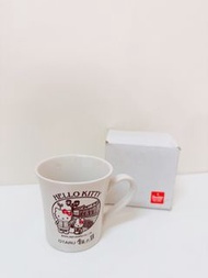 🎀Hello Kitty 咖啡杯🇯🇵日本北海道(小樽限定)銀之鐘咖啡館帶回