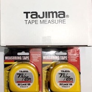 Tajima meter 7,5 meters / Measuring tape