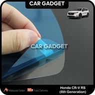 Honda CR-V CRV RS 2023 2024 2025 Meter Protector Screen Protector TAM Auto Mart Accessories