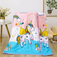 Kids Blanket/Baby Blanket/Children Blanket/Kids Comforter/Selimut Budak/Cartoon blanket