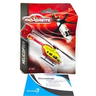 Majorette Helicopter H 145 Security Civil
