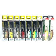 DUEL HARDCORE CRANK 3+ & 4+ LURE