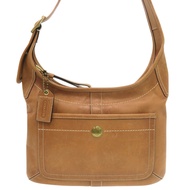 Coachブラウン單肩包 1950 年款 [二手] COACH