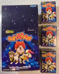 ［特價］Re-ment Miniature Toys Dog Various Cosplay, it’s my dog? 狗狗變裝 連 11,12,13 號特別版 2007 絕版食玩