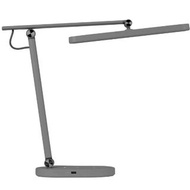 摩米士 Momax Q.Led 2 座檯燈連無線充電 QL9UKE 太空灰 香港行貨