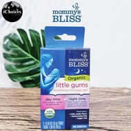 Mommys Bliss_Organic Little Gums Soothing Massage Gel for Age 2 Months+ Mild Sweet Flavor 15g 2Tubes
