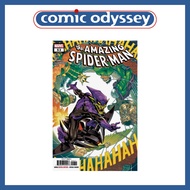 AMAZING SPIDER-MAN 53 (2022) Ed McGuiness Regular Cover