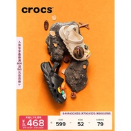 Crocs Crocs Snail Hole Shoes Men's Beach Shoes Outdoor Slippers Sandals Women's Shoes|208776