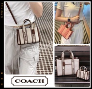 現貨‼️有單💯Coach Smith tote mini smith tote