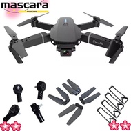 MARA 4pcs Motor, Universal Easy Install Propeller Blade, RC Drone RC Quadcopter Parts Plastic Propel