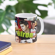 Zac Efron Ceramic Mug