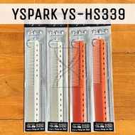 YS Park YS-Hs339 Cutting Comb (175 mm) Hair Thinning Thin And Hard Short